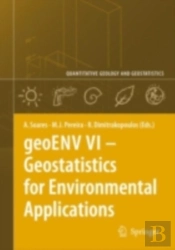 Geoenv Vi - Geostatistics For Environmental Applications