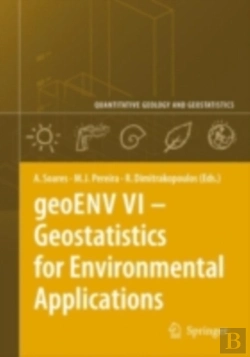 Bertrand.pt - Geoenv Vi - Geostatistics For Environmental Applications