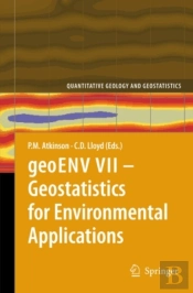 Geoenv Vii - Geostatistics For Environmental Applications