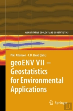 Bertrand.pt - Geoenv Vii - Geostatistics For Environmental Applications
