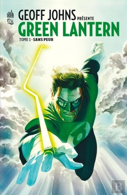 Bertrand.pt - Geoff Johns Présente Green Lantern T.1 ; Sans P