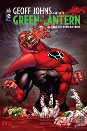 Geoff Johns Présente Green Lantern T.6
