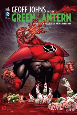 Bertrand.pt - Geoff Johns Présente Green Lantern T.6