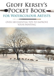 Geoff Kerseyâ€™S Pocket Book For Watercolour Artists