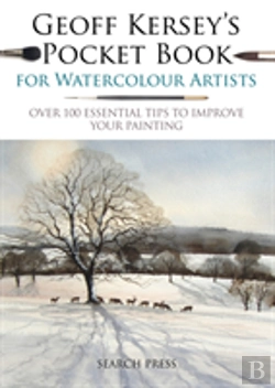 Bertrand.pt - Geoff Kerseyâ€™S Pocket Book For Watercolour Artists