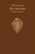 Geoffrey Chaucer A Treatise On The Astrolabe