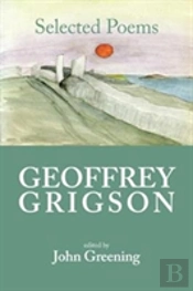 Geoffrey Grigson: Selected Poems