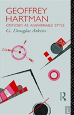 Bertrand.pt - Geoffrey Hartman