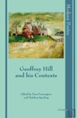 Bertrand.pt - Geoffrey Hill And His Contexts