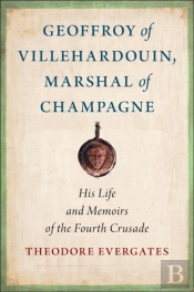Geoffroy Of Villehardouin, Marshal Of Champagne