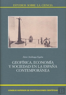 Bertrand.pt - Geofísica, Economía Y Sociedad En La España Contemporánea