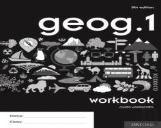 Geog.1 Workbook