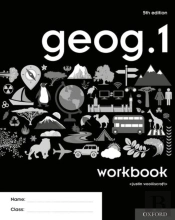 Geog.1 Workbook (Pack Of 10)