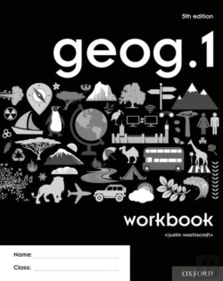 Bertrand.pt - Geog.1 Workbook (Pack Of 10)