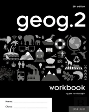 Geog.2 Workbook (Pack Of 10)