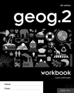 Bertrand.pt - Geog.2 Workbook (Pack Of 10)
