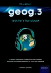 Geog.3: Teacher'S Handbook
