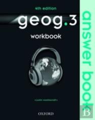 Geog.3 Workbook Answer Book