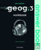 Geog.3 Workbook Answer Book