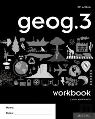 Geog.3 Workbook (Pack Of 10)