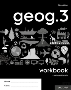 Bertrand.pt - Geog.3 Workbook (Pack Of 10)
