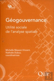 Géogouvernance ; Utilité Sociale De L'Analyse Spatiale