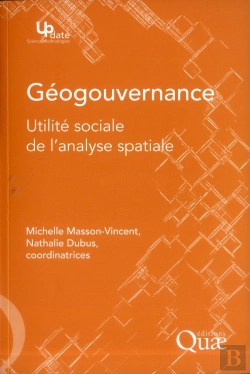 Bertrand.pt - Géogouvernance ; Utilité Sociale De L'Analyse Spatiale