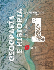 Geograf¡A E Historia. 1 Secundaria. Matices