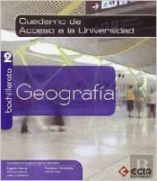 Geografía 2º Bachillerato 2009 - Comunidad Valenciana