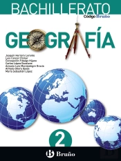 Geografía 2§ Bachillerato Codigo Bru¥O 