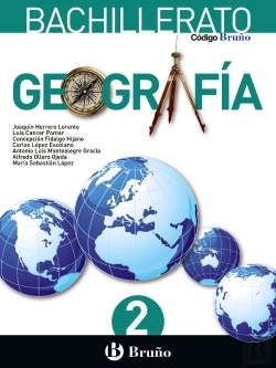 Bertrand.pt - Geografía 2§ Bachillerato Codigo Bru¥O 