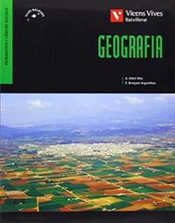 Bertrand.pt - Geografia, 2 Batxillerat (Baleares). Llibre De L'Alumne