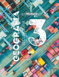 Geografia. 3 Secundaria. Matices. Canarias