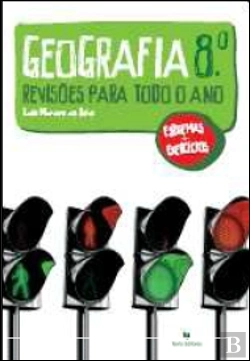 Bertrand.pt - Geografia 8º - Revisões para todo o Ano