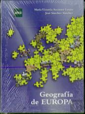 Geografía De Europa
