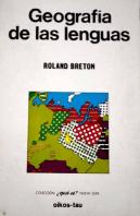 Geografia De Las Lenguas