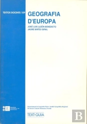 Geografia D'Europa
