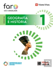 Geografia E Historia 1 Andalucia Esencial Faro