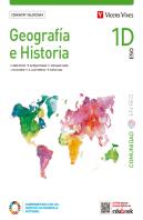 Geografia E Historia 1 C Div Vc (Comunidad En Red)