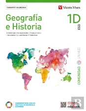 Geografia E Historia 1 C Div Vc (Comunidad En Red)