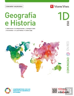 Bertrand.pt - Geografia E Historia 1 C Div Vc (Comunidad En Red)
