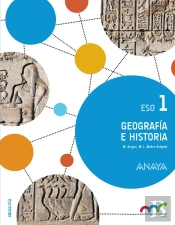Geografía E Historia 1. (Colegios Bilingües)