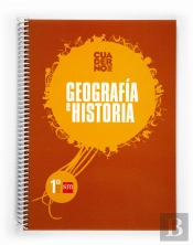 Geografía E Historia. 1 Eso. Aprende Y Aprueba. Cuaderno
