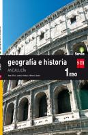 Geografía E Historia. 1 Eso. Savia. Andalucía