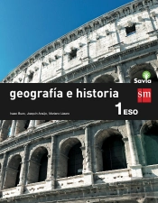 Geografía E Historia. 1 Eso. Savia
