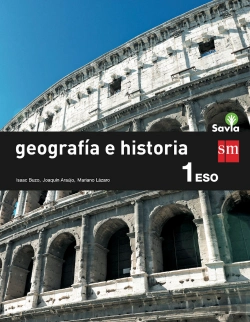 Bertrand.pt - Geografía E Historia. 1 Eso. Savia