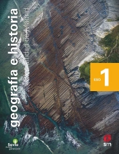 Geografía E Historia. 1 Eso. Savia Nueva Generación. Madrid