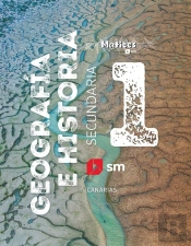 Geografia E Historia. 1 Secundaria. Matices. Canarias
