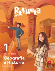 Geografia E Historia 1 Secundaria Revuela Andalucia