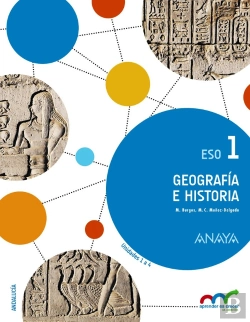 Bertrand.pt - Geografía E Historia 1. (Trimestres - Colegios Bilingües)